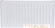 Стальной панельный радиатор Тип 22 Rommer Compact 22/300/600 боковое подключение Стальной панельный радиатор Тип 22 Rommer Compact 22/300/600 боковое подключение