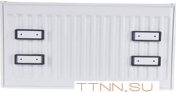 Стальной панельный радиатор Тип 22 Rommer Compact 22/300/600 боковое подключение Стальной панельный радиатор Тип 22 Rommer Compact 22/300/600 боковое подключение