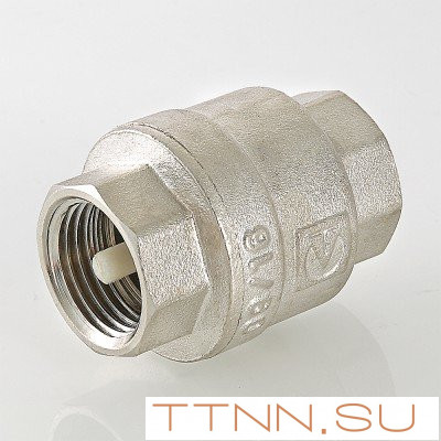 Клапан обратного хода Valtec 3/4" VT161
