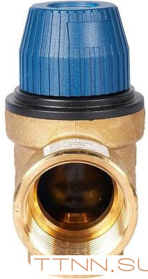 Предохранительный клапан STOUT SVS-0030-010025