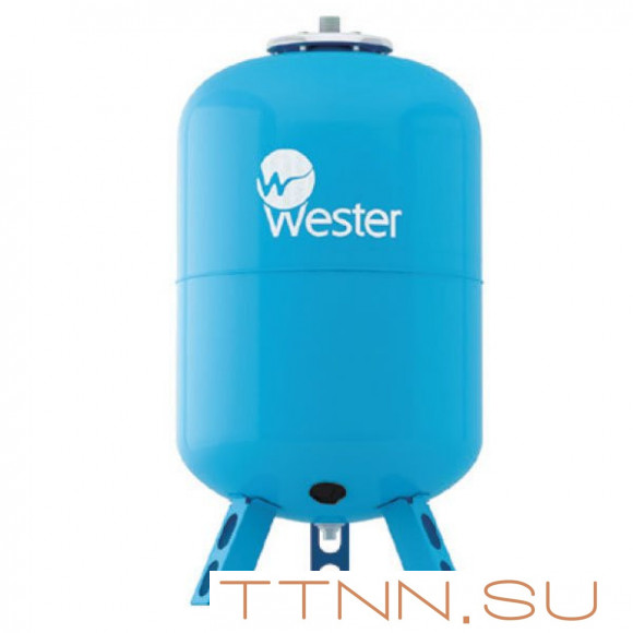 Расширительный бак Wester WAV 300 (top)