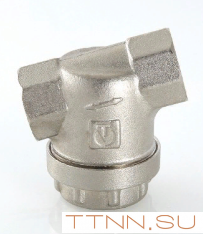 Фильтр механической очистки VALTEC 1 VT.386.N.06 Фильтр механической очистки VALTEC 1 VT.386.N.06