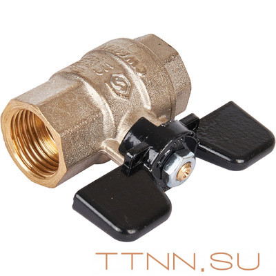 Шаровый кран STOUT SVB-0002-000015 Шаровый кран STOUT SVB-0002-000015