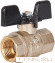 Шаровый кран STOUT SVB-0002-000015