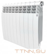 Алюминиевый радиатор Royal Thermo Biliner alum 500 10 секц. Алюминиевый радиатор Royal Thermo Biliner alum 500 10 секц.