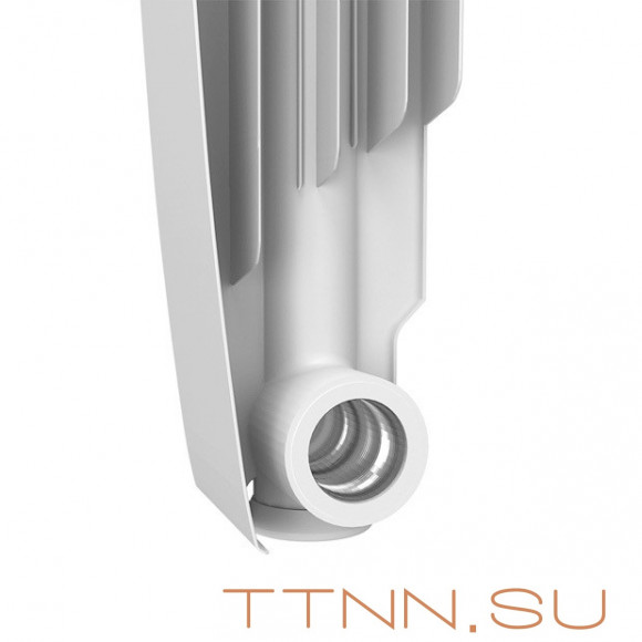 Алюминиевый радиатор Royal Thermo Biliner alum 500 10 секц.