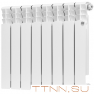 Биметаллический радиатор Royal Thermo Vittoria 2.0 500 - 8 секц.