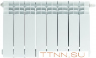 Биметаллический радиатор STOUT Titan 350 н/п 8 секции (SRB-3320-035008) Биметаллический радиатор STOUT Titan 350 н/п 8 секции (SRB-3320-035008)