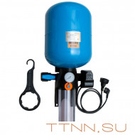 Гидроаккумулятор Джилекс КРАБ-Т 18л Гидроаккумулятор Джилекс КРАБ-Т 18л