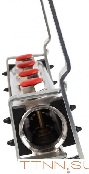 Для отопления Rommer 1"/3/4"x4 с запорными клапанами (RMS-3200-000004) Для отопления Rommer 1"/3/4"x4 с запорными клапанами (RMS-3200-000004)