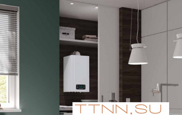 Настенный газовый котел ECA GERDA 16 HM NG