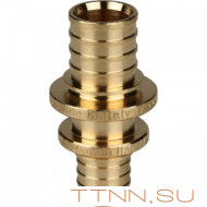 Муфта соединительная переходная 32х25 Муфта соединительная переходная 32х25