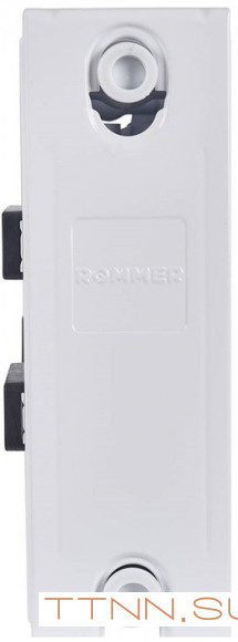 Стальной панельный радиатор Тип 22 Rommer Compact 22/300/700 боковое подключение Стальной панельный радиатор Тип 22 Rommer Compact 22/300/700 боковое подключение