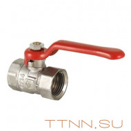 Кран шаровый Valtec 1/2" FF VT.090 Кран шаровый Valtec 1/2" FF VT.090
