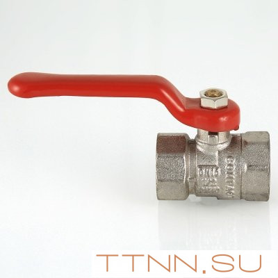 Кран шаровый Valtec 1/2" FF VT.090 Кран шаровый Valtec 1/2" FF VT.090