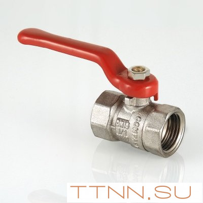 Кран шаровый Valtec 1/2" FF VT.090 Кран шаровый Valtec 1/2" FF VT.090