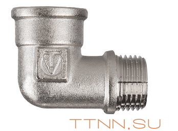 Угольник Valtec 3/4 VTr.092.N.0005