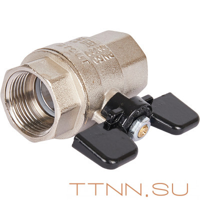 Шаровый кран STOUT SVB-0002-000020