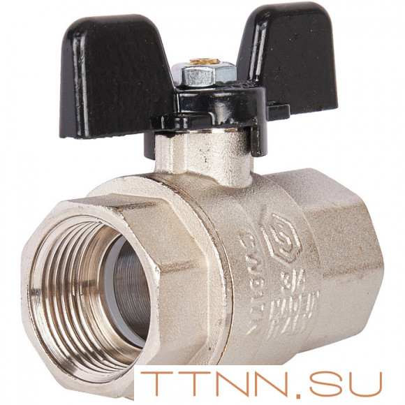 Шаровый кран STOUT SVB-0002-000020