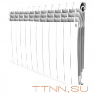 Алюминиевый радиатор Royal Thermo Biliner alum 500 12 секц. Алюминиевый радиатор Royal Thermo Biliner alum 500 12 секц.