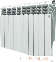 Биметаллический радиатор Royal Thermo Vittoria 350 10 секц.