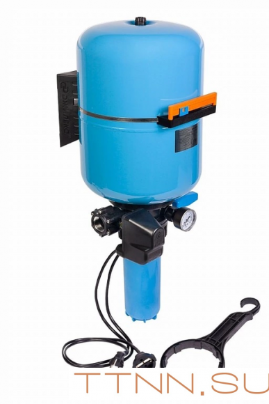 Гидроаккумулятор Джилекс КРАБ-Т 24