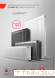 Стальной панельный радиатор Тип 21 Royal Thermo COMPACT 21-500-1700