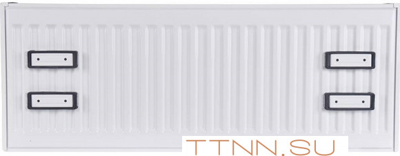 Стальной панельный радиатор Тип 22 Rommer Compact 22/300/800 боковое подключение Стальной панельный радиатор Тип 22 Rommer Compact 22/300/800 боковое подключение