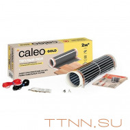 Пленочный теплый пол CALEO GOLD 230 Вт/2 м2 Пленочный теплый пол CALEO GOLD 230 Вт/2 м2