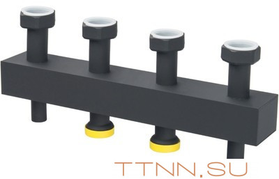 Коллектор STOUT SDG-0016-004002