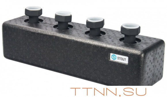 Коллектор STOUT SDG-0016-004002