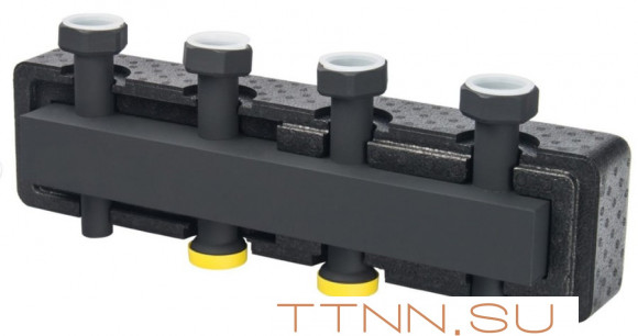 Коллектор STOUT SDG-0016-004002