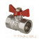 Кран шаровый Valtec 1/2" FF VT.092