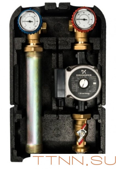 Насосная группа STOUT SDG-0001-002502 Насосная группа STOUT SDG-0001-002502