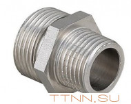 Ниппель переходной Valtec 1-1/2 VTr.580.N.0604 Ниппель переходной Valtec 1-1/2 VTr.580.N.0604