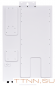 Электрический котел Thermex Boss 12 Wi-Fi (White)