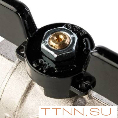 Шаровый кран STOUT SVB-0002-000025 Шаровый кран STOUT SVB-0002-000025