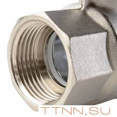 Шаровый кран STOUT SVB-0002-000025 Шаровый кран STOUT SVB-0002-000025