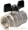 Шаровый кран STOUT SVB-0002-000025