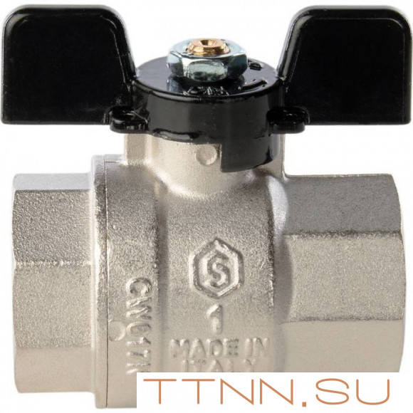 Шаровый кран STOUT SVB-0002-000025 Шаровый кран STOUT SVB-0002-000025