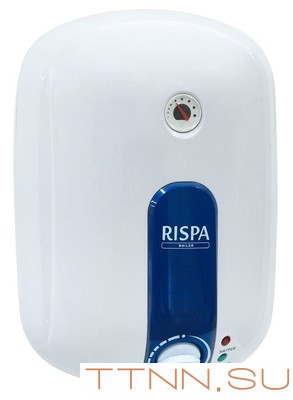 Электрический накопительный водонагреватель RISPA TermoHit-10 O