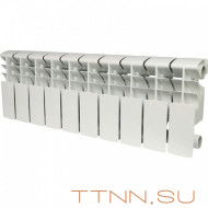 Алюминиевый радиатор Rommer Plus 200 10 секций