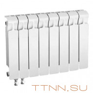 Радиатор биметаллический Rifar Monolit 350 Ventil 8 секций