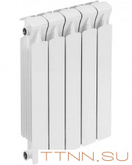 Биметаллический радиатор Rifar Monolit 500x5