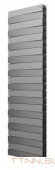 Биметаллический радиатор Royal Thermo Piano Forte Tower/Silver Satin 22 секций