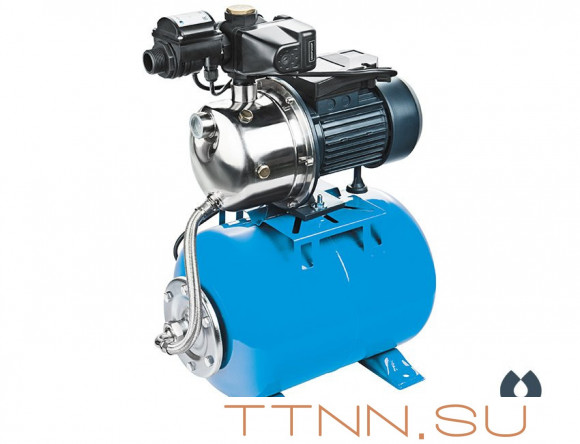 Поверхностная насосная станция Unipump АКВАРОБОТ JS 80-24