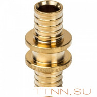 Муфта соединительная равнопроходная 20 Муфта соединительная равнопроходная 20