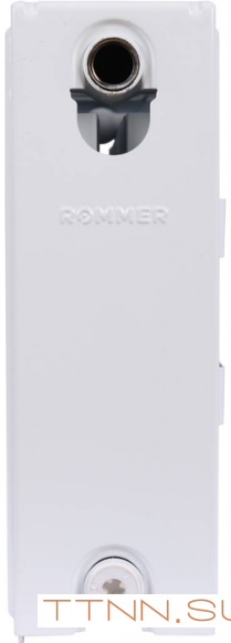 Стальной панельный радиатор Тип 22 Rommer Compact 22/300/900 боковое подключение Стальной панельный радиатор Тип 22 Rommer Compact 22/300/900 боковое подключение