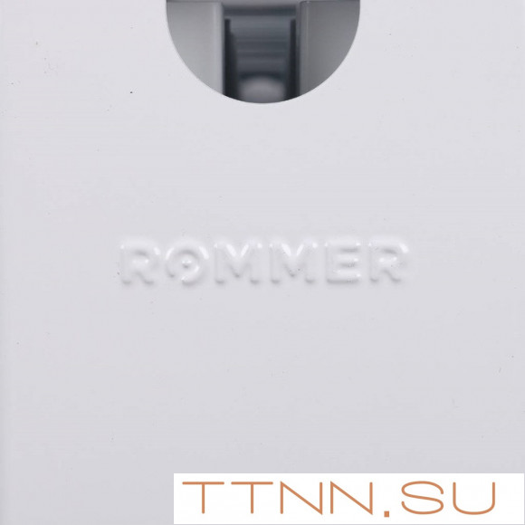 Стальной панельный радиатор Тип 22 Rommer Compact 22/300/900 боковое подключение Стальной панельный радиатор Тип 22 Rommer Compact 22/300/900 боковое подключение