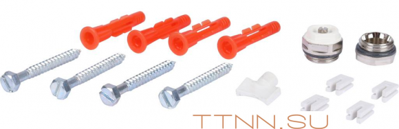 Стальной панельный радиатор Тип 22 Rommer Compact 22/300/900 боковое подключение Стальной панельный радиатор Тип 22 Rommer Compact 22/300/900 боковое подключение